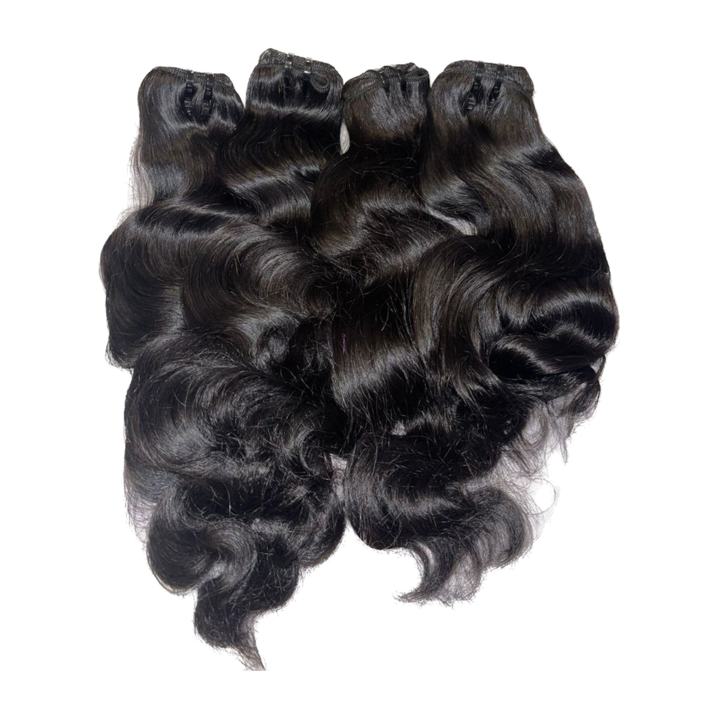 Kinky Straight Bundles